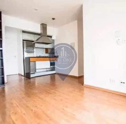 Imagem Apartamento à venda na Barra Funda, SP: 2 quartos, 1 suíte, 2 salas, 2 banheiros, 1 vaga de garagem, 60 m² de área.