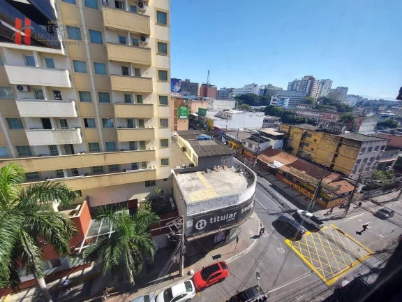 Imagem Sala comercial com 28m²na esquina com a Av. Brigadeiro Lima e Silva