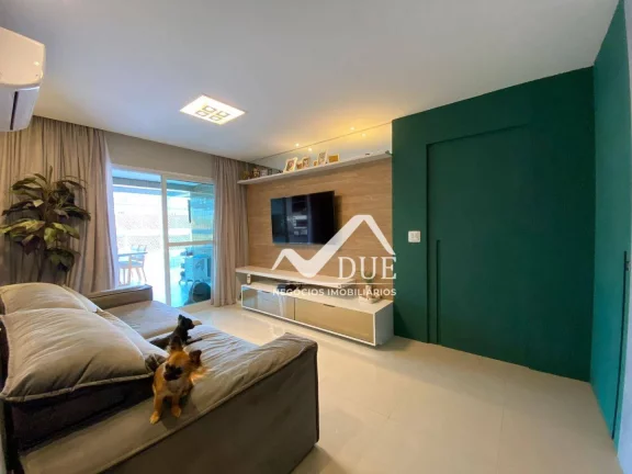 Imagem Apartamento Garden com 3 dormitórios à venda, 268 m² por R$ 1.160.000,00 - Vila Belmiro - Santos/SP