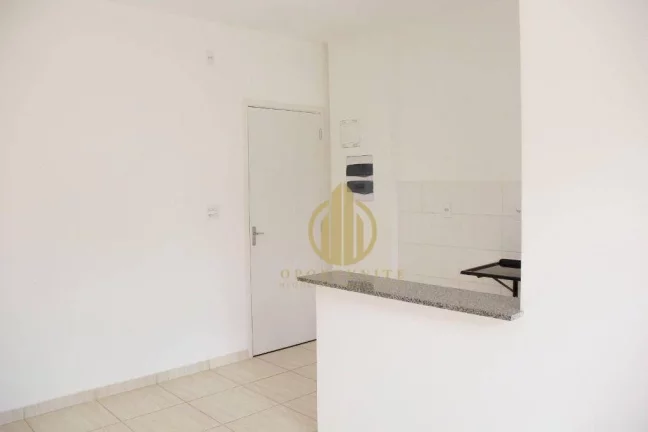 Imagem Apartamento Térreo com 2 dormitórios à venda, 48 m² - Jardim Santa Cecília - Ribeirão Preto/SP