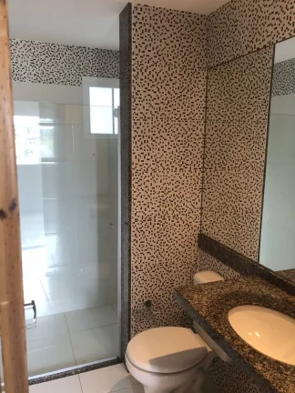 Imagem Apartamento sacada com churrasqueira e Suíte - 99m², Loteamento Continental Park.
