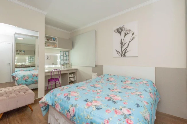 Imagem Apartamento 4 quartos Vista para Rua do Outono Ecoville