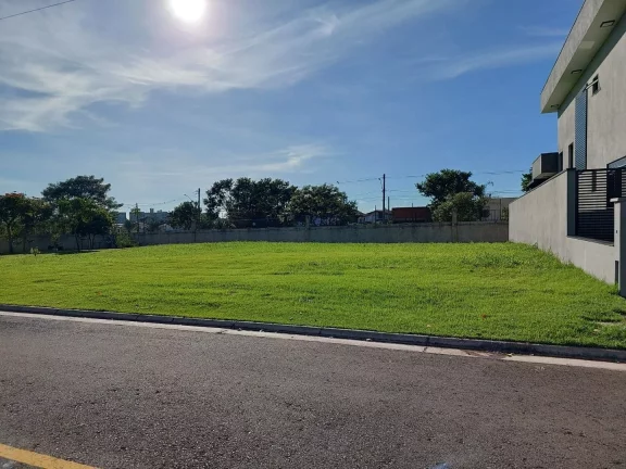 Imagem TERRENO MAIOR - CONDOMÍNIO RESIDENCIAL VILLA BELLA SIENA - PAULÍNIA