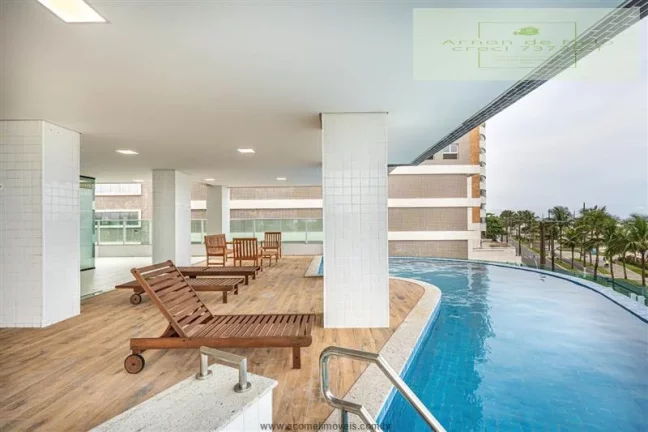 Imagem Apartamentos no Litoral para venda em Praia Grande no bairro Jardim Real