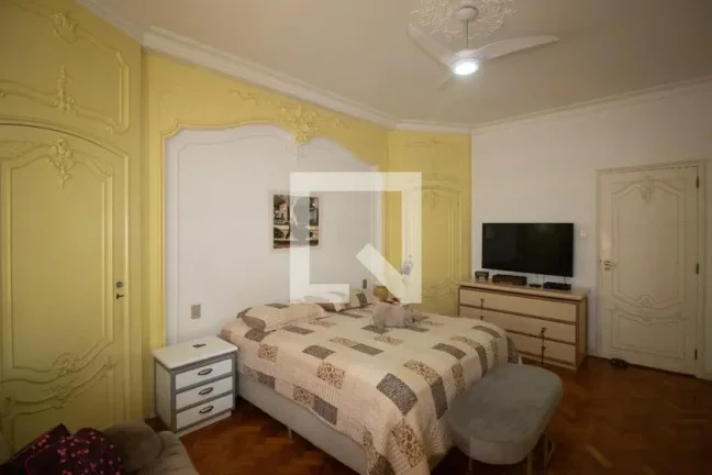 Imagem Apartamento à Venda - Copacabana, 4 Quartos, 380 m2