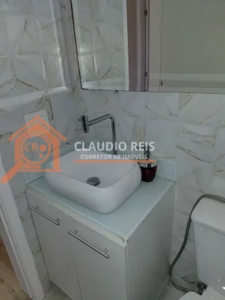 Imagem Apartamento para alugar com 2 Quartos, 47m² , Campo Grande - São Paulo-SP