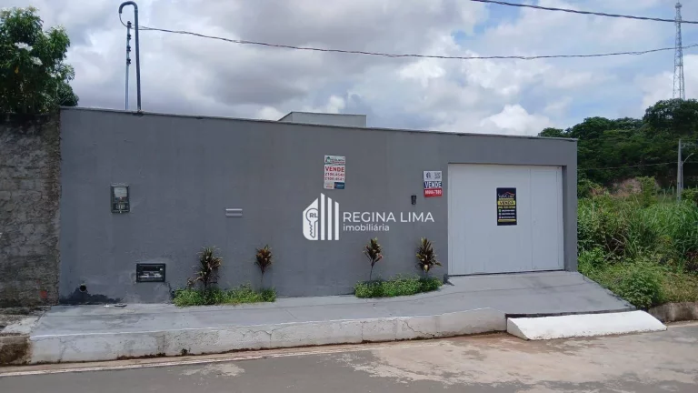 Imagem Casa com 2 dormitórios à venda, 120 m² por R$ 500.000,00 - Uruguai - Teresina/PI