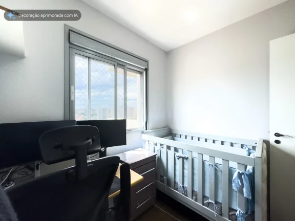 Imagem Apartamento para venda em Vila Mascote com 2 quartos , 50m2