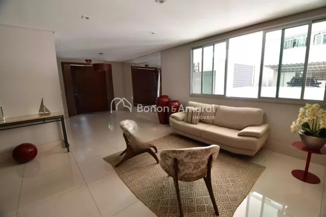Imagem Excelente apartamento com localização privilegiada no Cambuí, perfeito para quem busca conforto e...