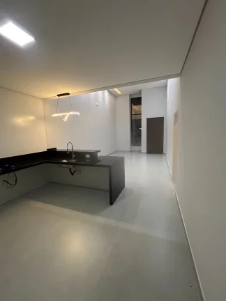 Imagem CASA TÉRREA - FINO ACABAMENTO - RES. JARDIM DE MÔNACO - HORTOLÂNDIA
