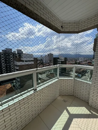 Imagem Apartamento 02 dormitório 01 suíte, 01 vaga de garagem - Guilhermina - Lazer completo