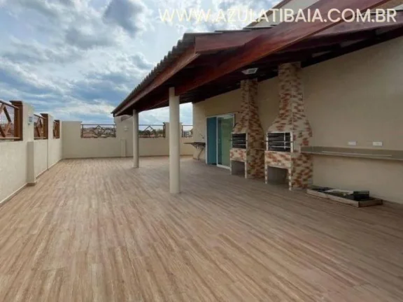 Imagem Apartamento para Venda em Atibaia, Jardim Alvinopolis, 2 dormitórios, 1 suíte, 2 banheiros, 1 vaga