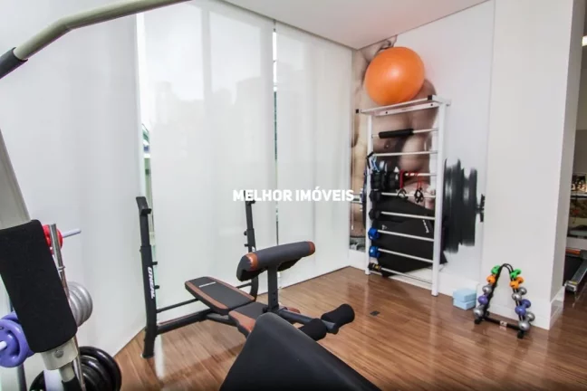 Imagem Apartamento Mobiliado, Decorado e Equipado com 03 Suítes à Venda em Balneário Camboriú - SC