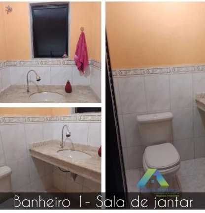 Imagem SANTO ANDRÉ Apartamento 143M², 2 suítes, 2 vagas com ótima localização e valor !!!!