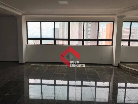 Imagem Apartamento Duplex à venda, 499 m² por R$ 1.099.000,00 - Meireles - Fortaleza/CE