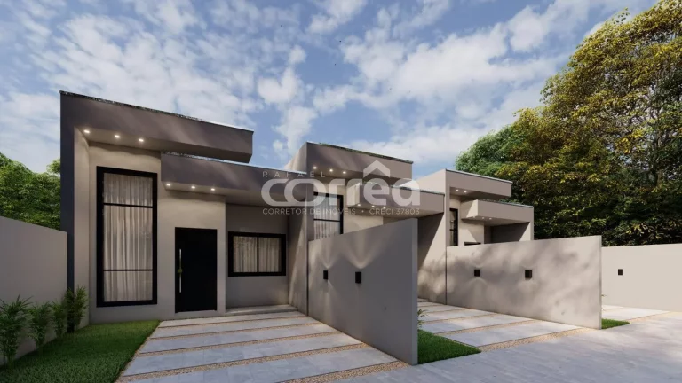 Imagem Casa Geminada | Costeira | Bal. Barra do sul