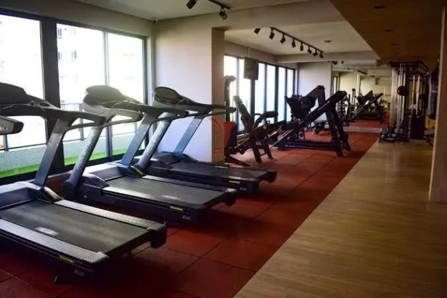 Imagem Apartamento 2 quartos com moveis projetados,em Tambaú