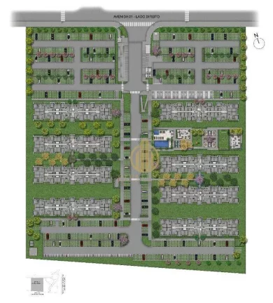 Imagem Apartamento com 2 dormitórios à venda, 47 m² por R$ 269.000,00 - Guaporé - Ribeirão Preto/SP