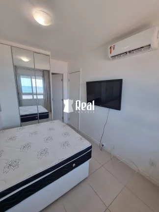 Imagem Mobiliado - Varanda Vista Mar