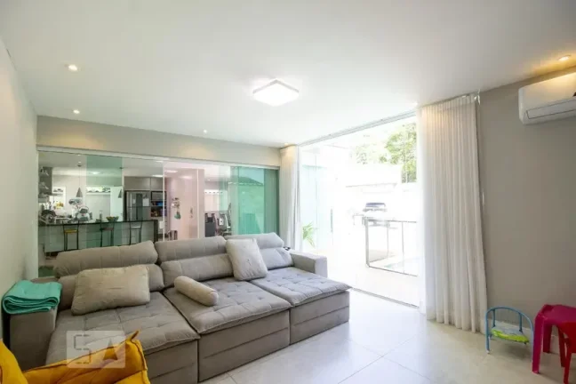 Imagem Casa à Venda - Vargem Pequena, 5 Quartos, 420 m2