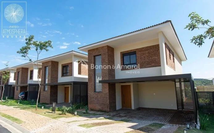 Imagem Sobrado, em Sousas, 200 m².de construção, total de terreno de 266 m²
Na parte superior, 3 suíte...