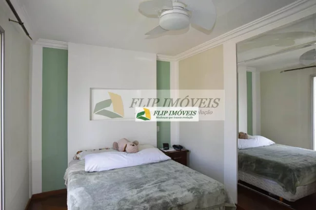 Imagem More em um apartamento de 150 metros quadrados com 3 quartos na melhor região de Campinas - SP