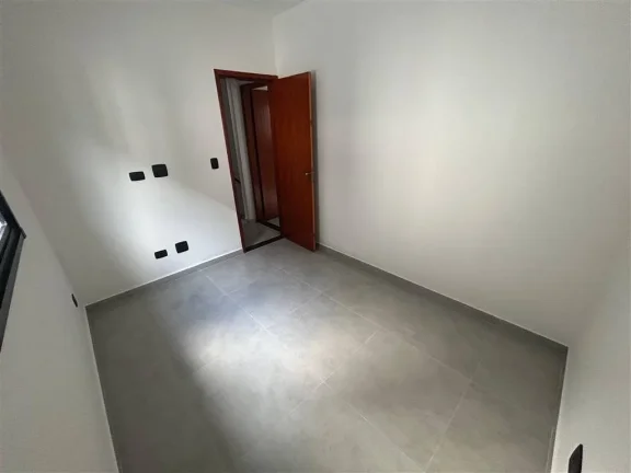 Imagem CASA COM 54.48 m² - CAIÇARA - PRAIA GRANDE SP