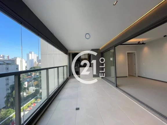 Imagem Apartamento com 2 dormitórios à venda, 104 m² por R$ 2.750.000,00 - Pinheiros - São Paulo/SP