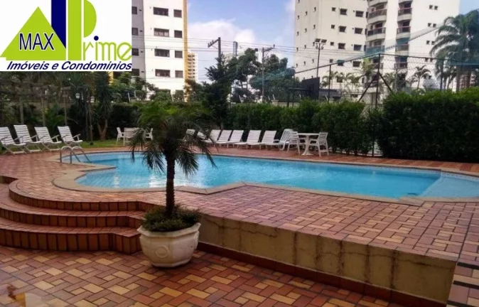 Imagem APARTAMENTO RESIDENCIAL em SÃO PAULO - SP, TATUAPÉ