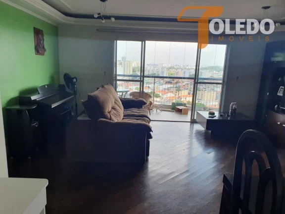 Imagem Apartamento 4 ou + dormitórios para Venda em São Paulo / SP no bairro Parque da Vila Prudente