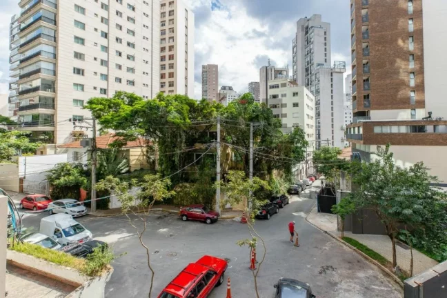 Imagem Vila Nova Conceiçao apartamento gardem 2 dts, 1 suite 1 vaga