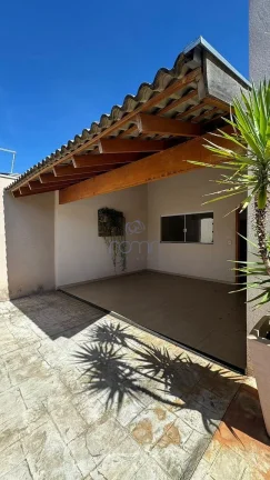 Casa à venda, Residencial Regissol I, Mirassol, SP