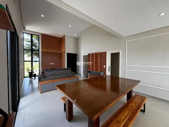 Imagem Casa com 3 dormitórios, 188 m² - venda por R$ 2.127.000 ou aluguel por R$ 13.560/mês - Santa Rosa - Piracicaba/SP