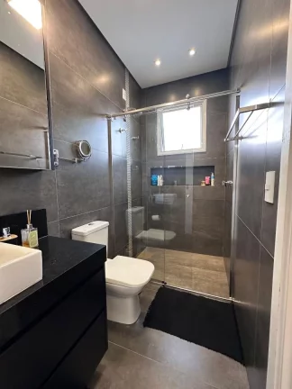 Imagem SOBRADO LUXUOSO - ALTO PADRÃO - CONDOMÍNIO VILLA BELLA SIENA - JARDIM AMÉRICA - PAULÍNIA