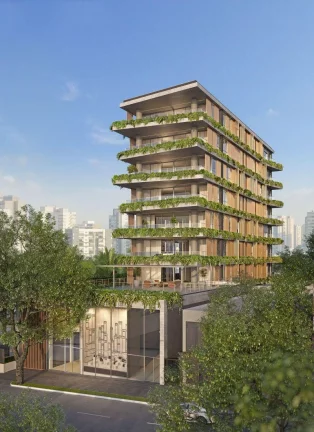 Imagem Apartamento A Venda 4 Dormitórios (4 Suites) 4 Vagas Jardins