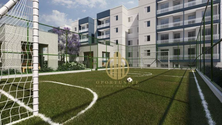 Imagem Apartamento com 2 dormitórios à venda, 47 m² por R$ 269.000,00 - Guaporé - Ribeirão Preto/SP
