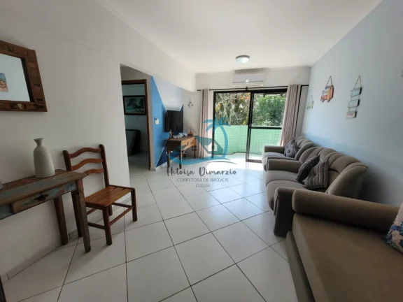 Imagem Cobertura duplex com 3 dormitórios disponível para venda no Itaguá em Ubatuba.