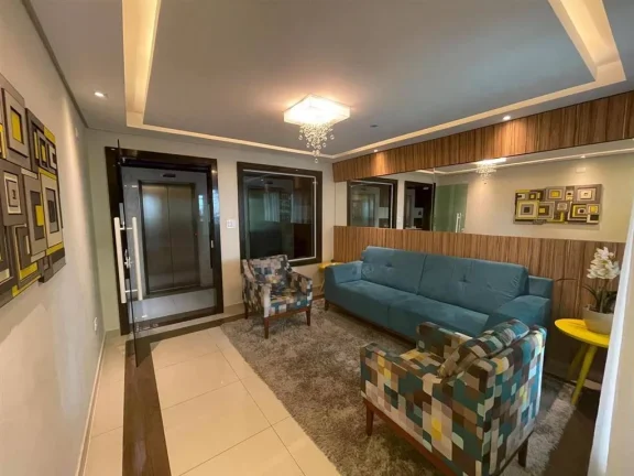 Imagem APARTAMENTO COM 80 m² - CAIÇARA - PRAIA GRANDE SP
