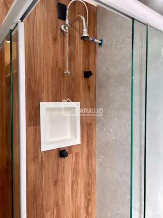 Imagem Apartamento decorado para venda todo mobiliado próximo ao Shopping Iguatemi Esplanada. Parque Campolim em Sorocaba-SP