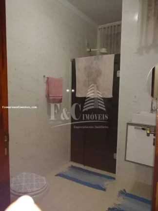 Imagem Casa / Sobrado para Venda em Limeira, Parque Residencial Aeroporto, 3 dormitórios, 1 suíte, 2 banheiros
