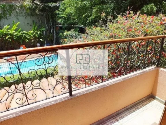 Imagem Sobrado em Chácara Flora - São Paulo