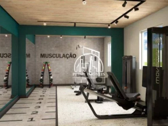 Imagem Apartamento com 2 dormitórios à venda, 49 m² por R$ 340.000,00 - Parque Carolina - Jundiaí/SP