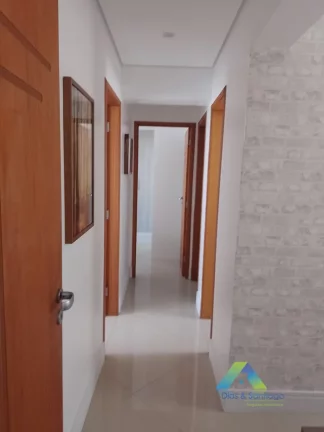 Imagem Apartamento à venda no bairro Vila Lusitânia - São Bernardo do Campo/SP
