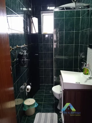Imagem SOBRADO À VENDA COM 3 DORMITÓRIOS E 2 BANHEIROS NO JARDIM SANTA EMÍLIA!