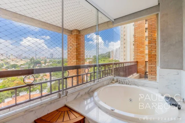 Imagem Perdizes Venda- 4 Suítes - 4 Vagas - Duplex - 278m²-