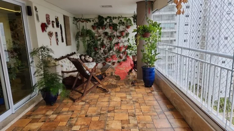 Imagem Apartamento todo Planejado em Condomínio de Alto Padrão à Venda no Premier Espaço Cerâmica em São Caetano do Sul