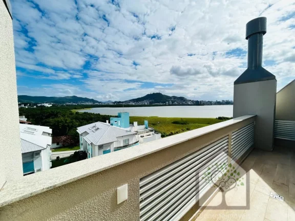 Imagem uplex com vista mar no João Paulo – Florianópolis