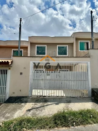 Imagem Sobrado para Venda em São Paulo, Cidade Líder, 2 dormitórios, 1 banheiro, 2 vagas