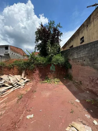 Imagem Terreno à venda, 125 m² por R$ 128.000,00 - Parque Rodrigo Barreto - Arujá/SP