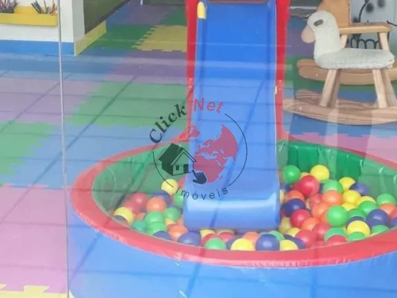Imagem Apartamento para venda ou locação no bairro Vila Eldízia em Santo André